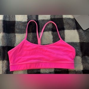 pink bra size 6